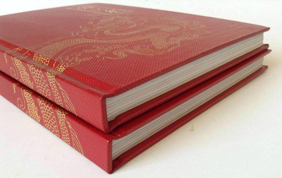 精裝畫(huà)冊(cè)